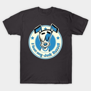 Jack Russell Lover T-Shirt